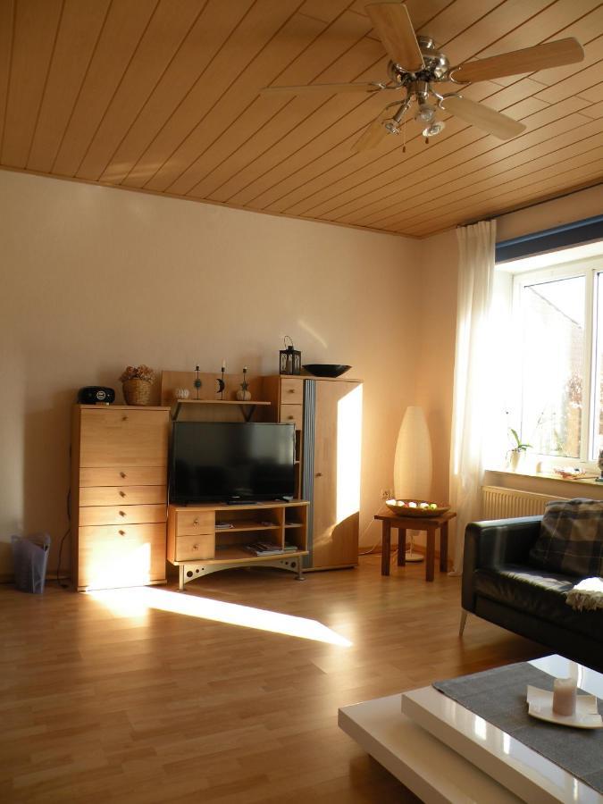 Altes Pastorenhus - Land Und Meer Osterbruch Exterior photo