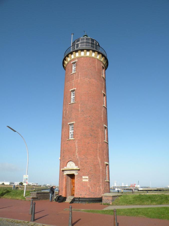 Altes Pastorenhus - Land Und Meer Osterbruch Exterior photo