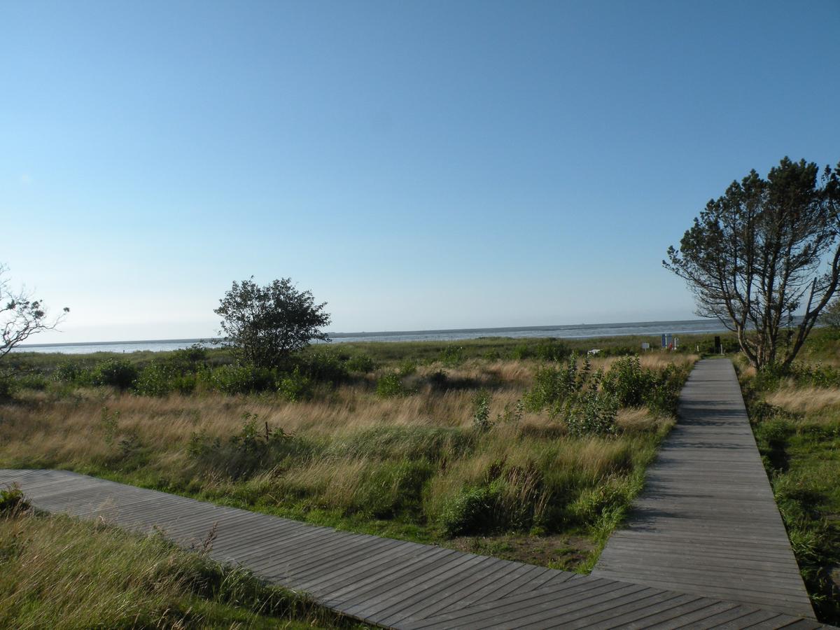 Altes Pastorenhus - Land Und Meer Osterbruch Exterior photo