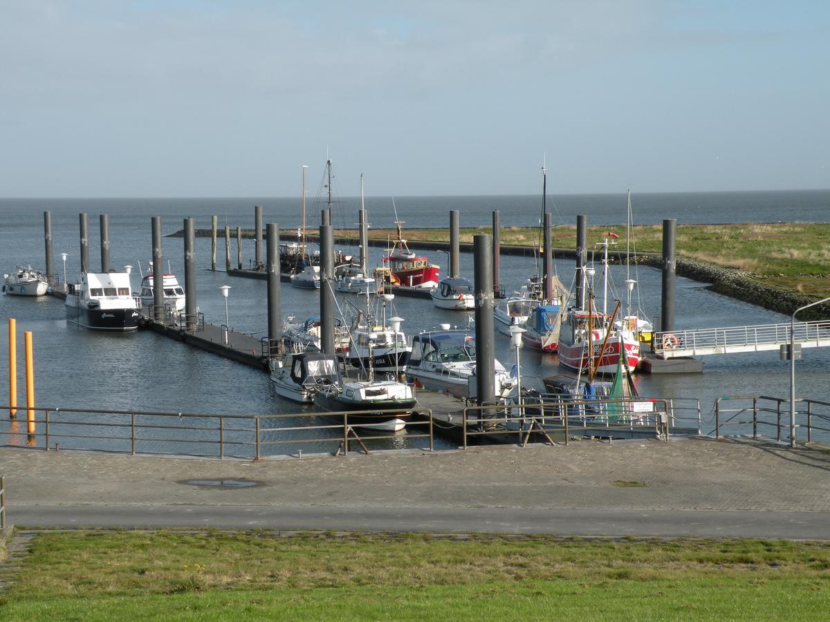 Altes Pastorenhus - Land Und Meer Osterbruch Exterior photo