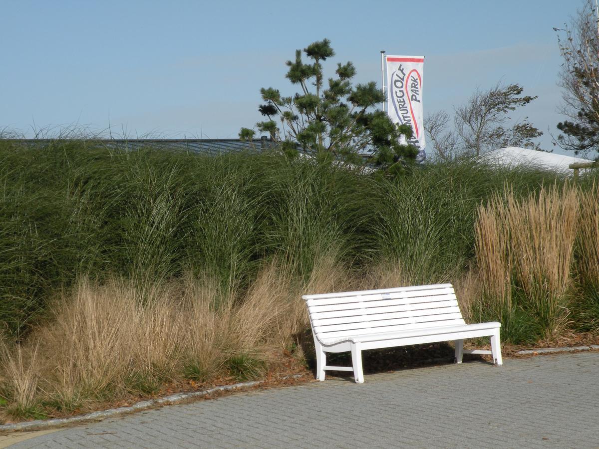 Altes Pastorenhus - Land Und Meer Osterbruch Exterior photo