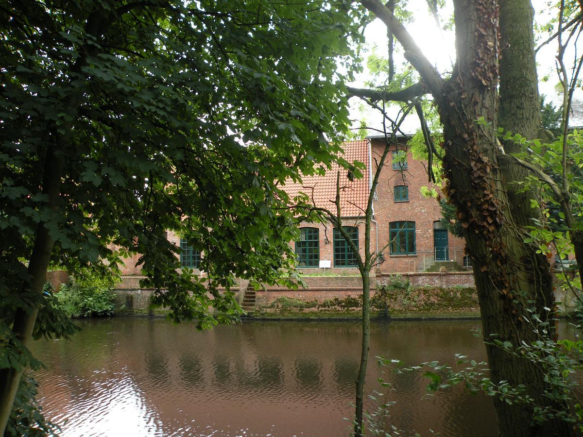 Altes Pastorenhus - Land Und Meer Osterbruch Exterior photo