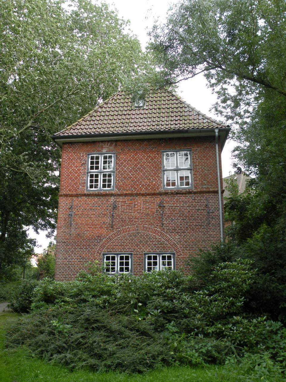 Altes Pastorenhus - Land Und Meer Osterbruch Exterior photo